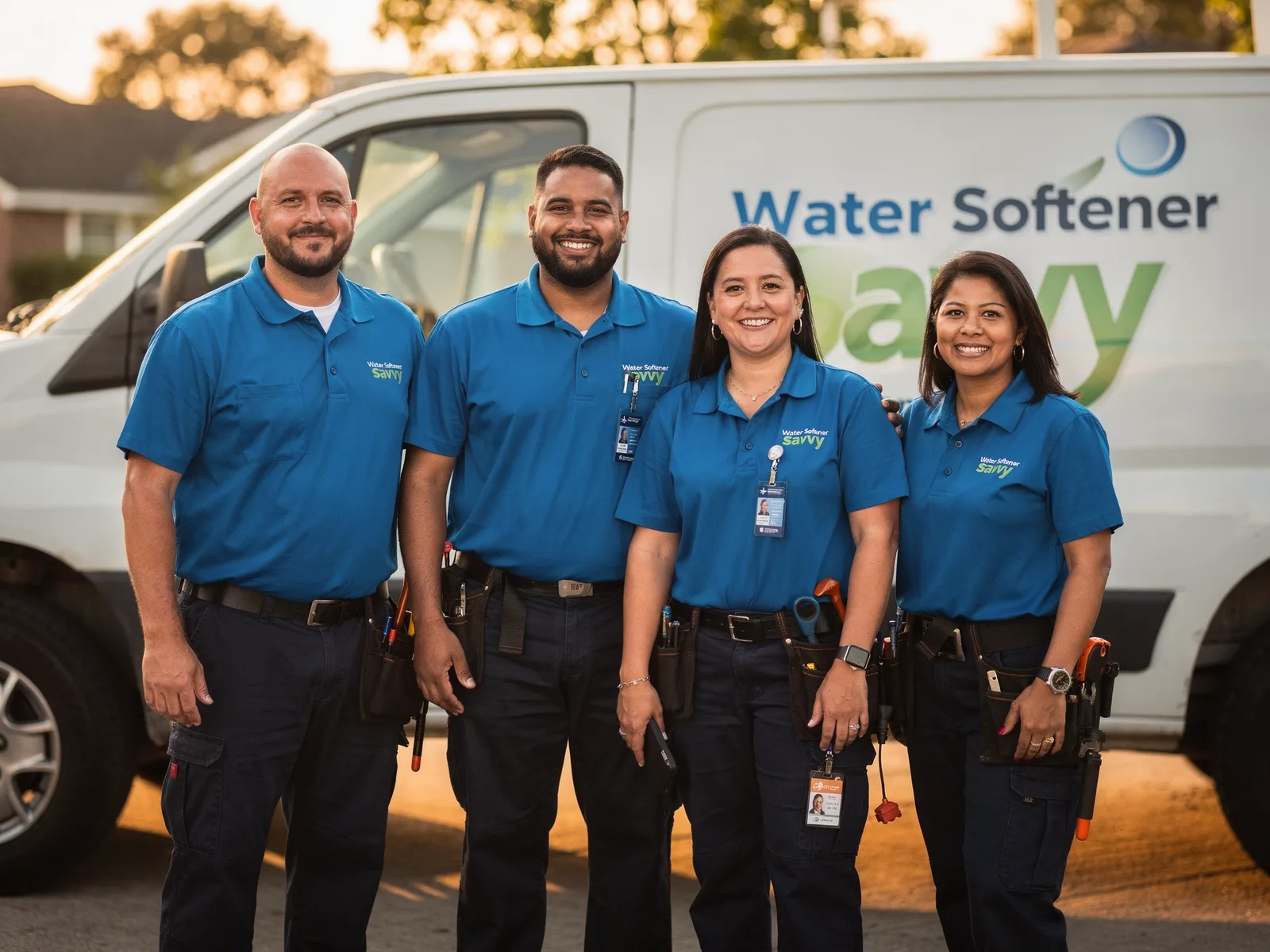 Water Softener Installation company in Gray, ME