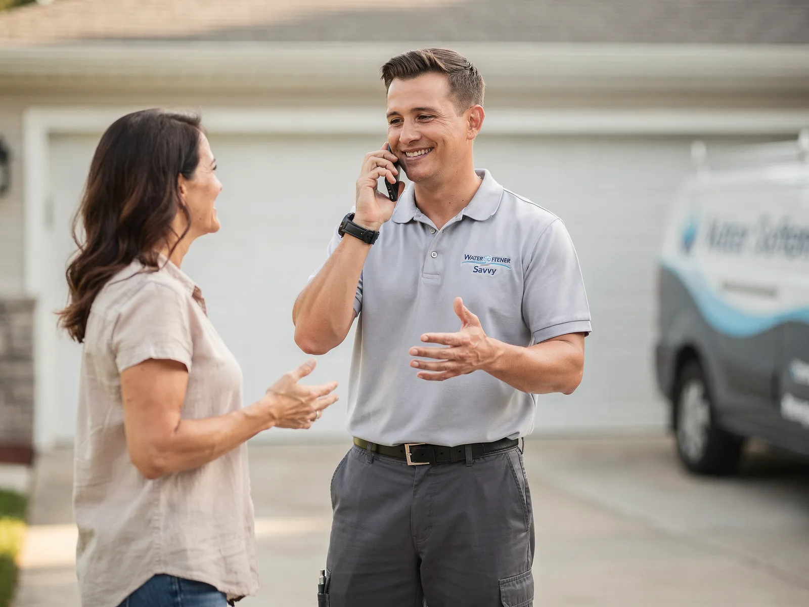 Water Softener Installation Gray, ME FAQs